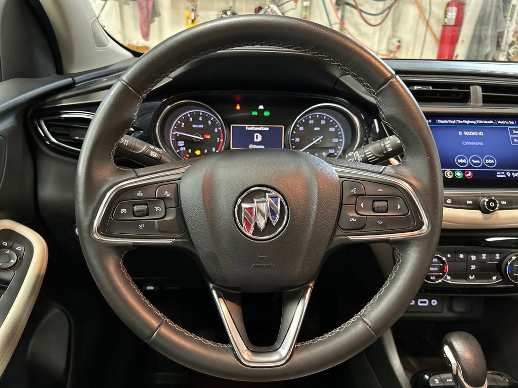 Certified 2023 Buick Encore GX Select w/ Safety Package II image 19