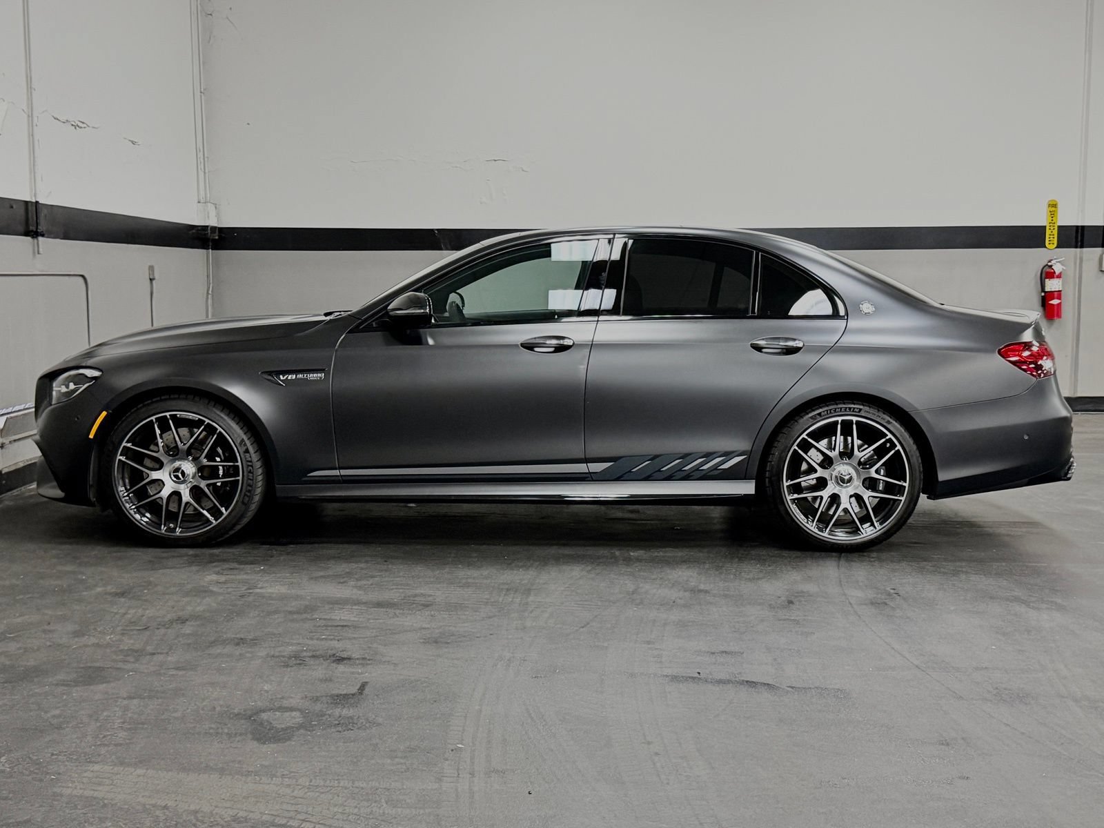 Used 2023 Mercedes-Benz E 63 AMG S image 9
