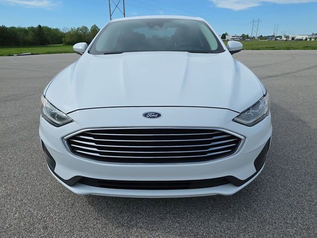 Used 2020 Ford Fusion SE FWD image 16