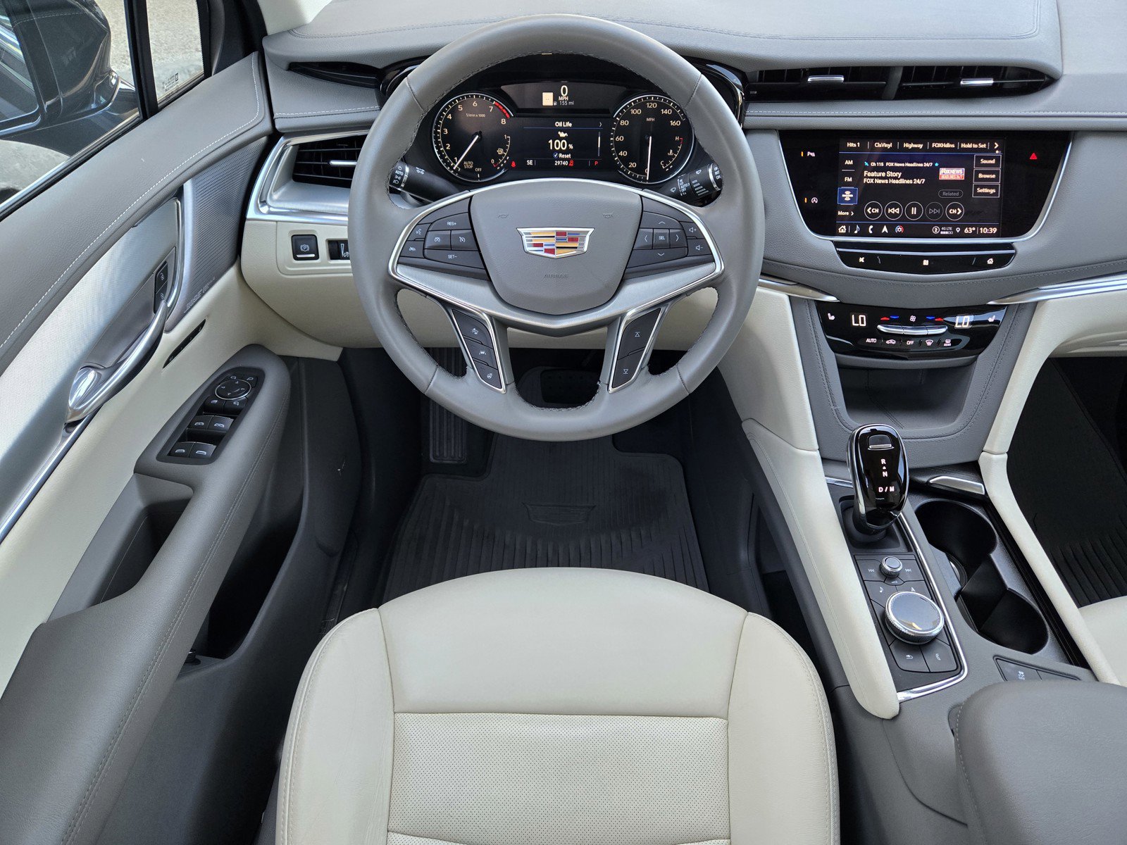 Used 2021 Cadillac XT5 Premium Luxury FWD image 11