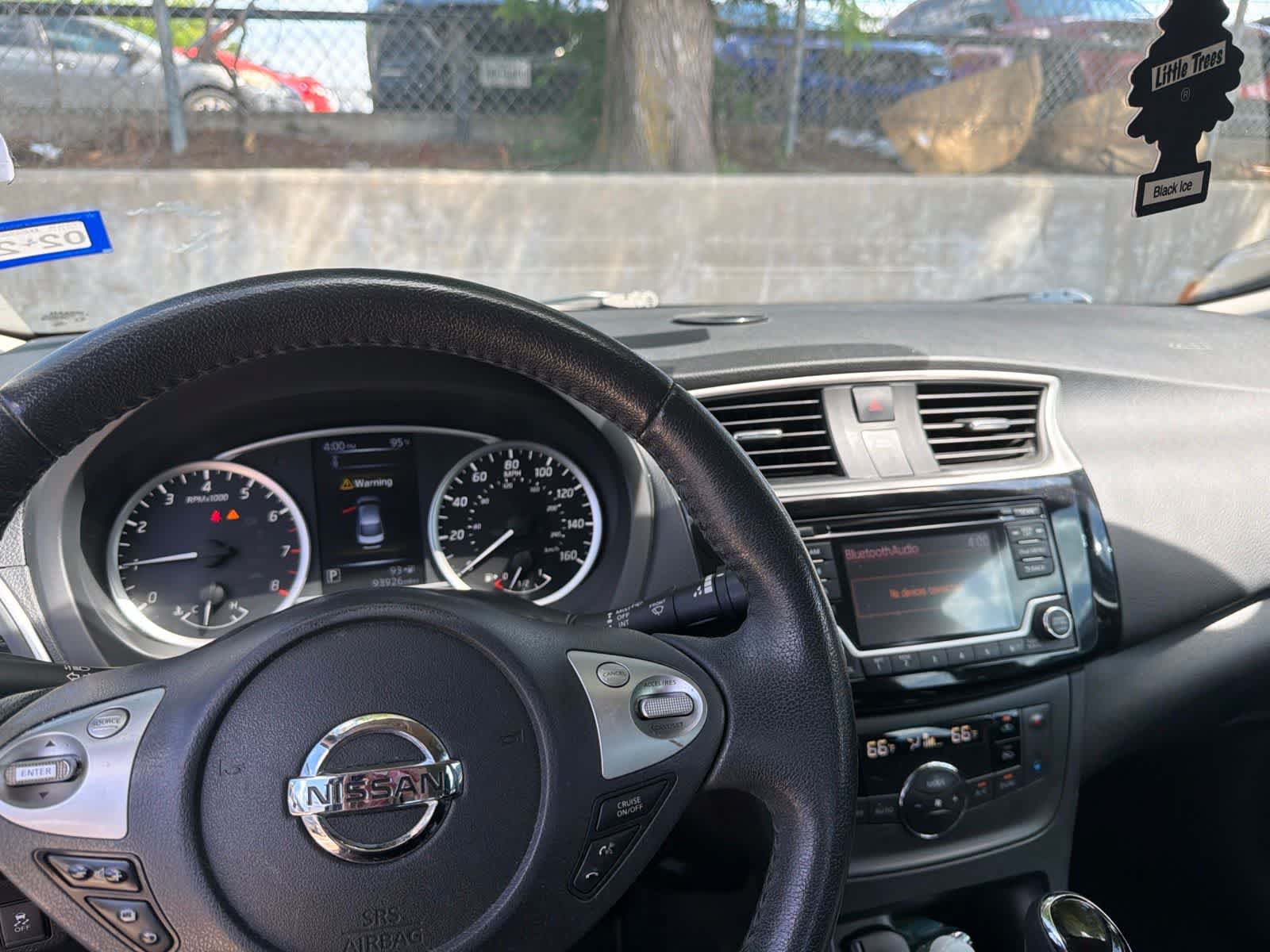 Used 2018 Nissan Sentra SV FWD image 7
