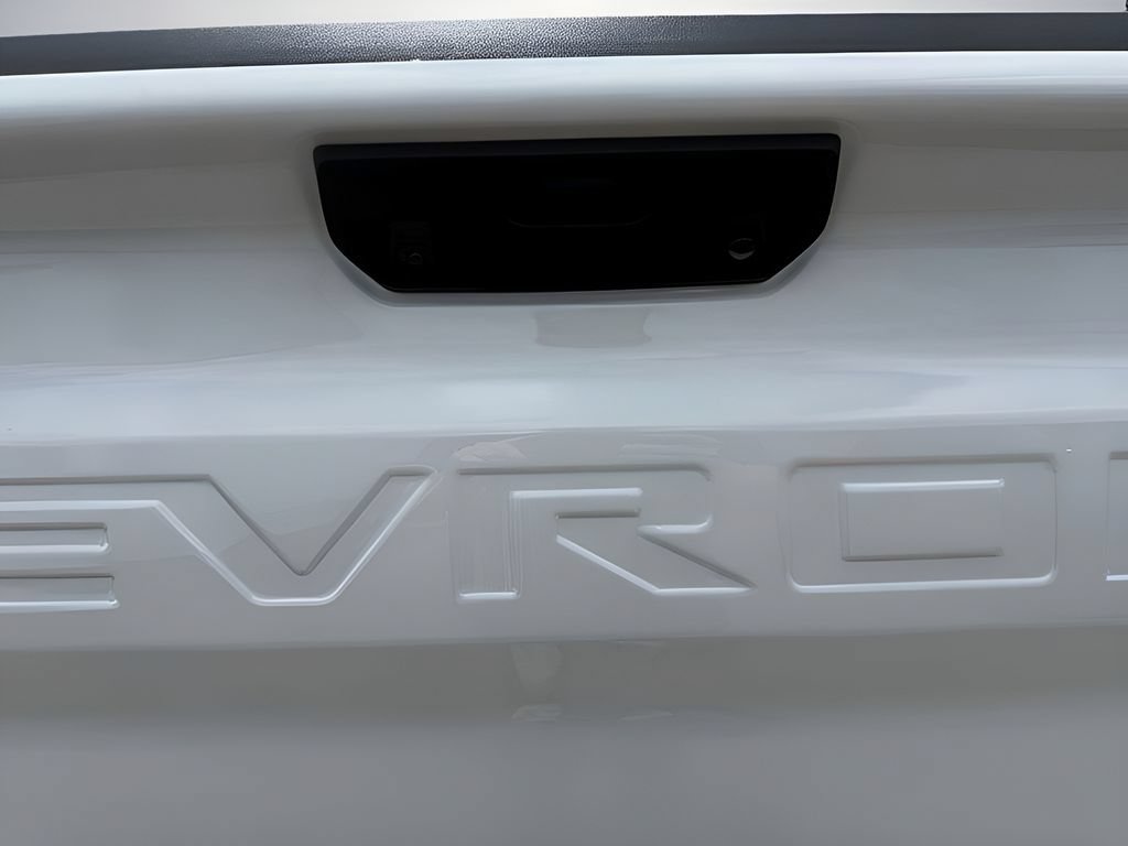 New 2026 Chevrolet Silverado 1500 Custom Trail Boss AWD/4WD image 26