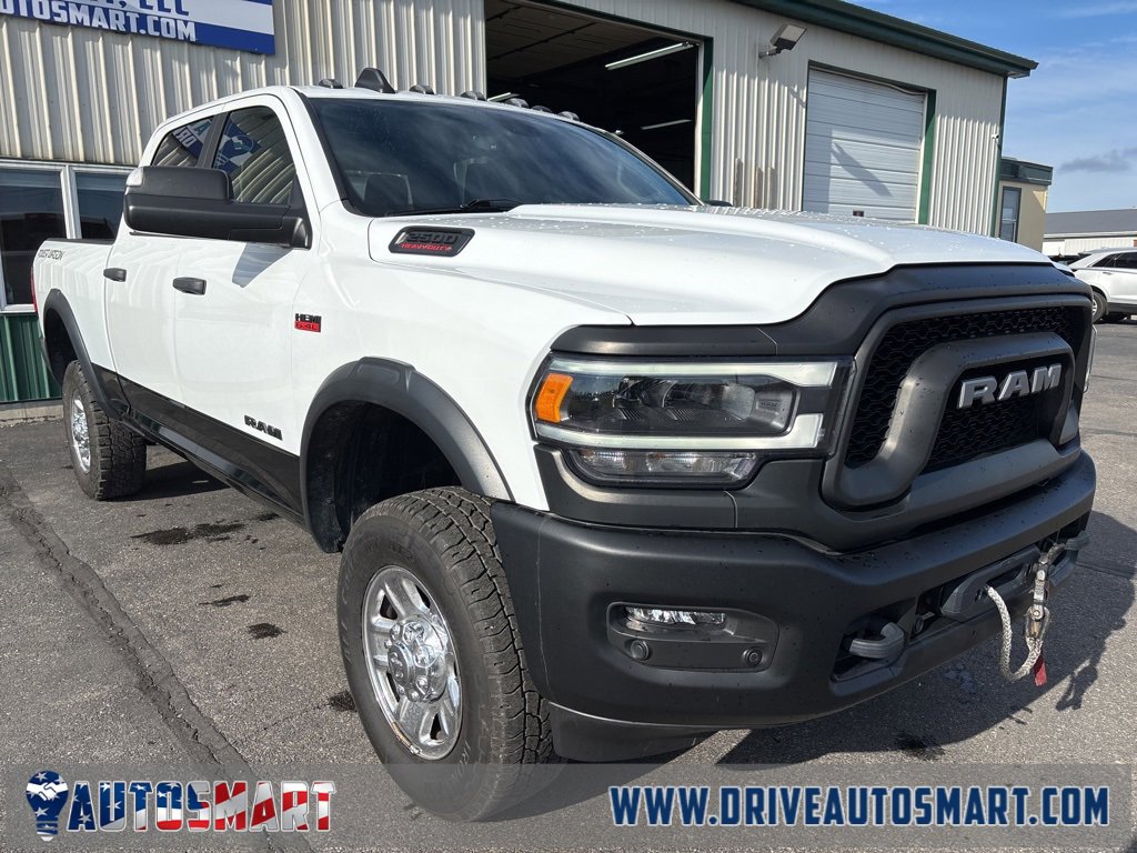 Used 2021 RAM 2500 Power Wagon image 1