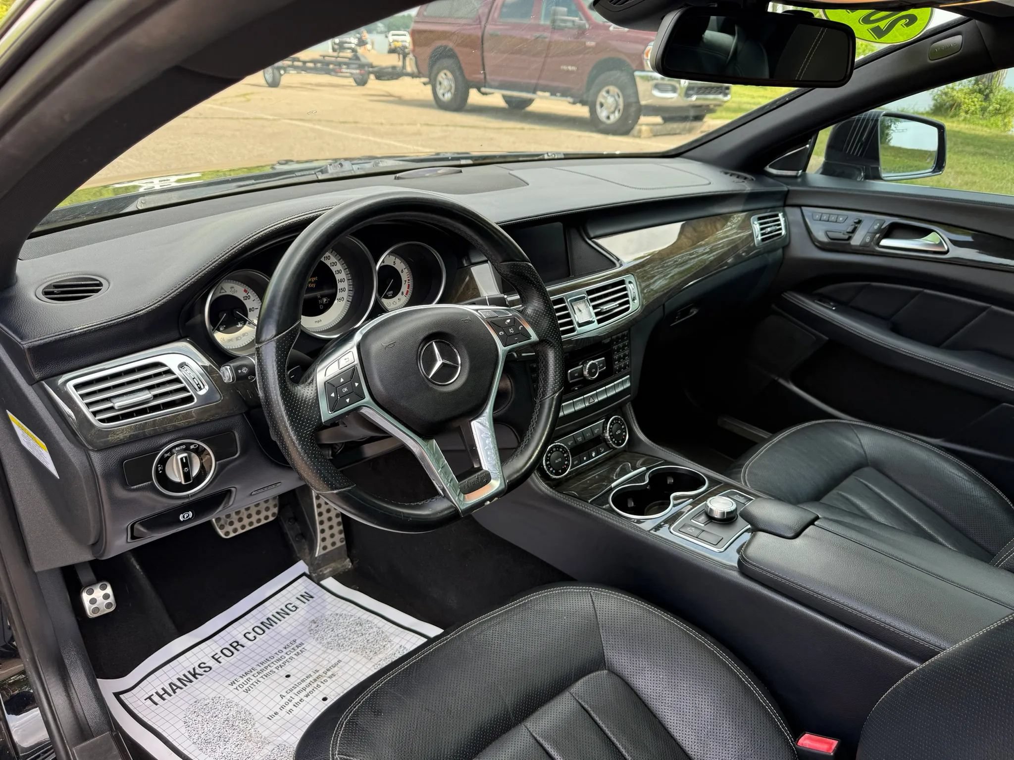 Used 2013 Mercedes-Benz CLS 550 4MATIC image 10