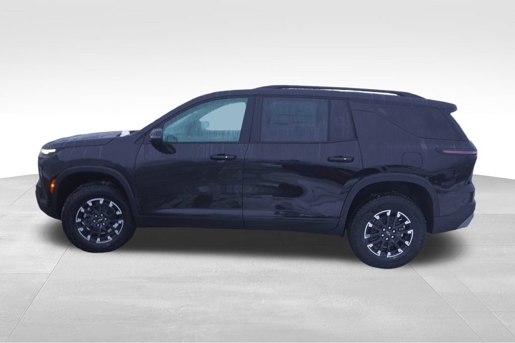 New 2026 Chevrolet Traverse Z71 w/ Driver Confidence Package AWD/4WD image 8