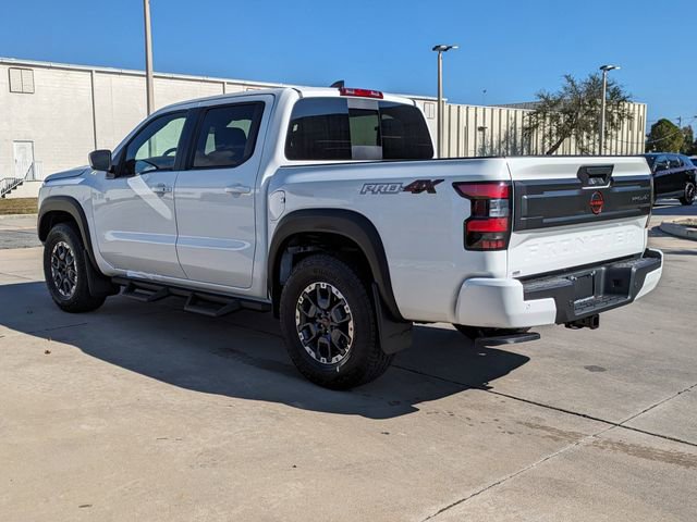New 2026 Nissan Frontier PRO-4X w/ Tow Package AWD/4WD image 8