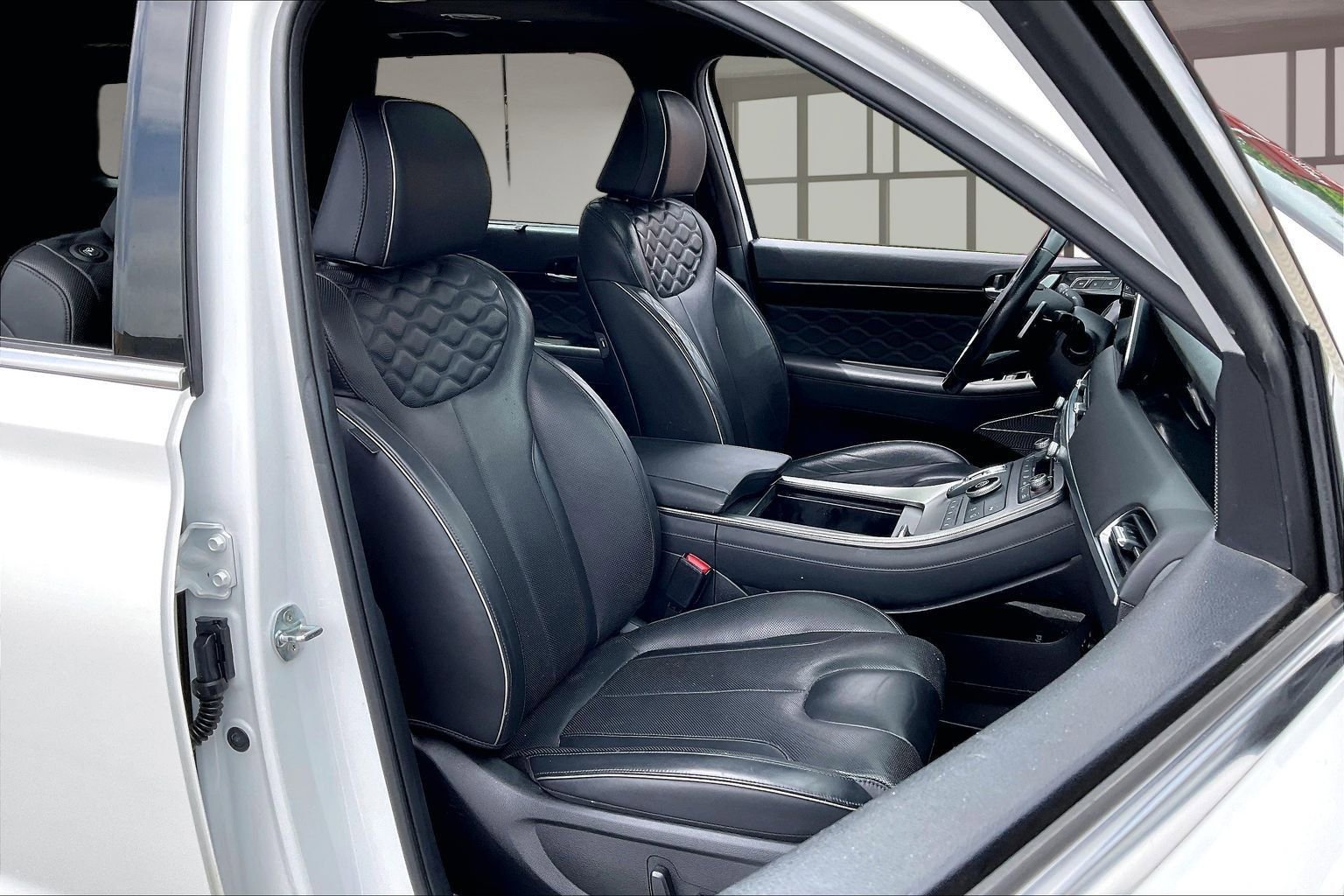 Used 2022 Hyundai Palisade Calligraphy FWD image 30