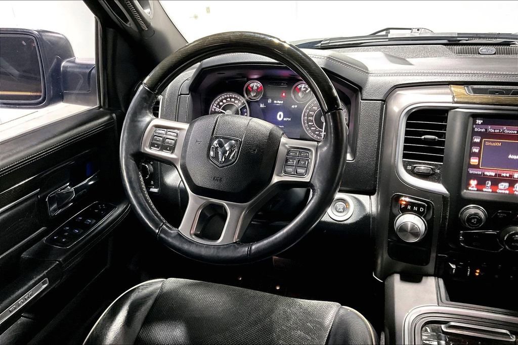 Used 2016 RAM 1500 Limited image 7