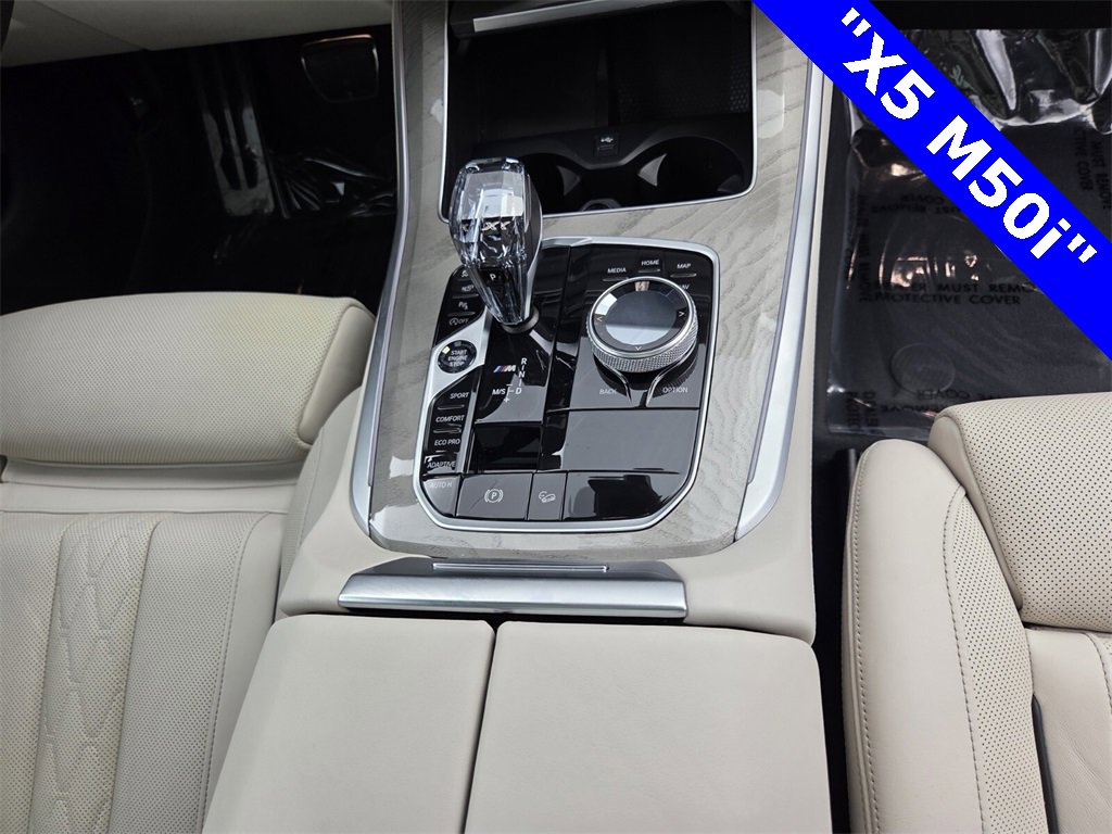 Used 2021 BMW X5 M50i w/ Executive Package image 20