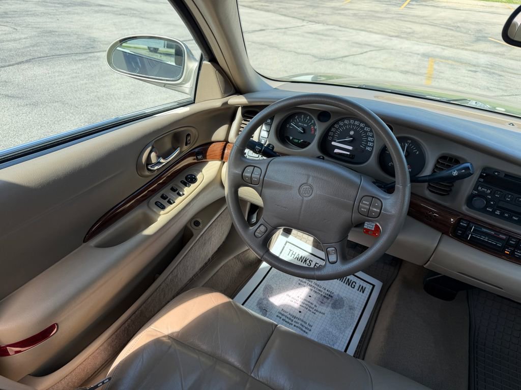 Used 2004 Buick Le Sabre Custom FWD image 17