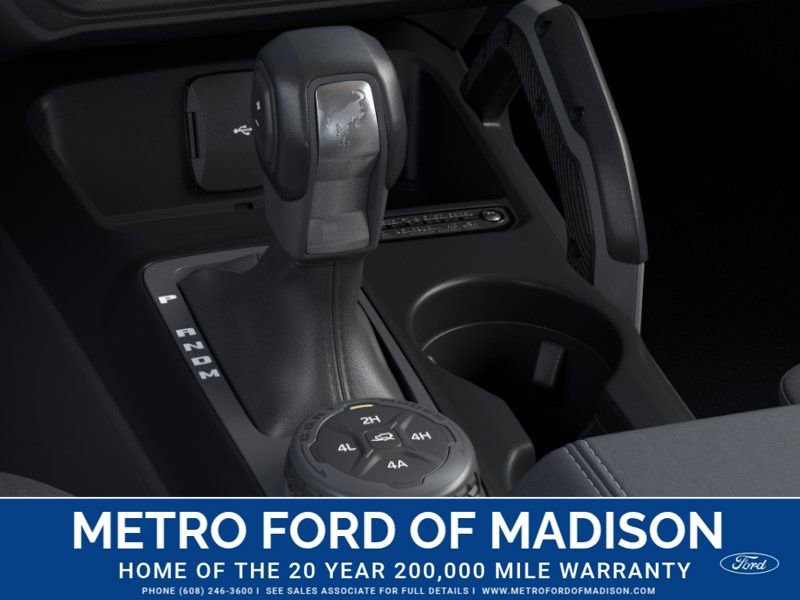 New 2025 Ford Bronco Badlands AWD/4WD image 18