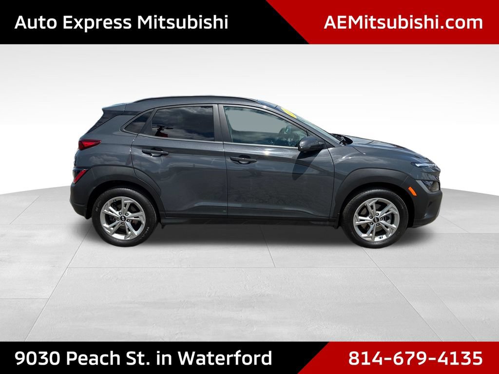Used 2023 Hyundai Kona SEL w/ Convenience Package AWD/4WD image 8