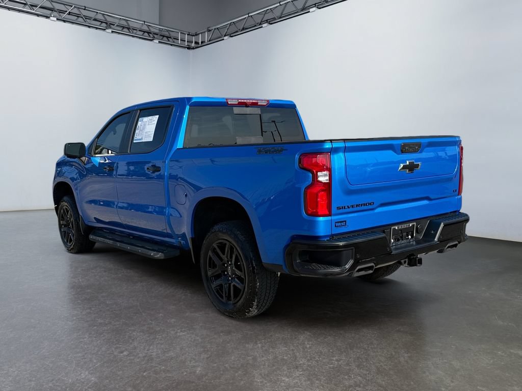 Used 2026 Chevrolet Silverado 1500 LT Trail Boss AWD/4WD image 5