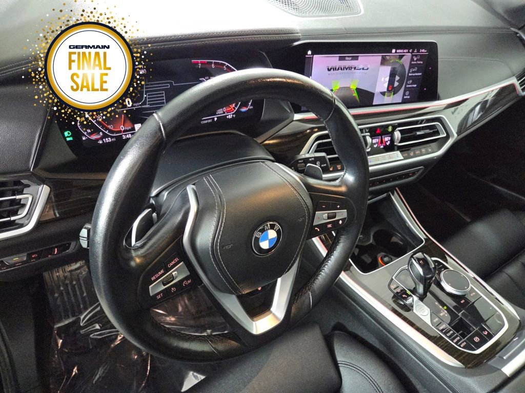 Used 2020 BMW X5 xDrive40i w/ Convenience Package image 14