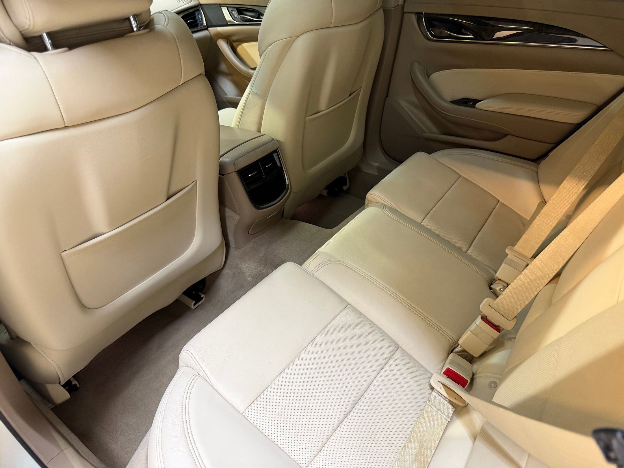 Used 2014 Cadillac CTS Luxury image 39