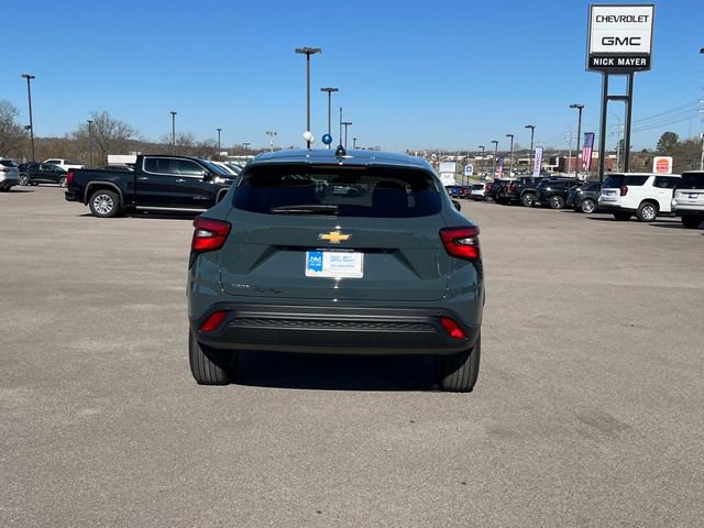 New 2026 Chevrolet Trax LS w/ LS Convenience Package image 5