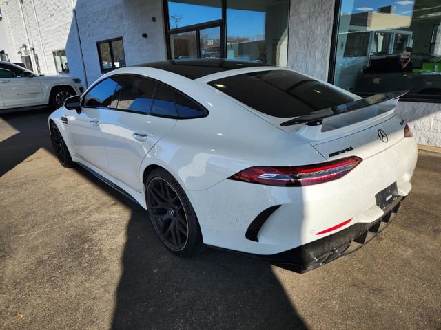 Used 2024 Mercedes-Benz AMG GT 63 image 4