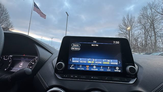 Used 2024 Nissan Sentra SV image 19