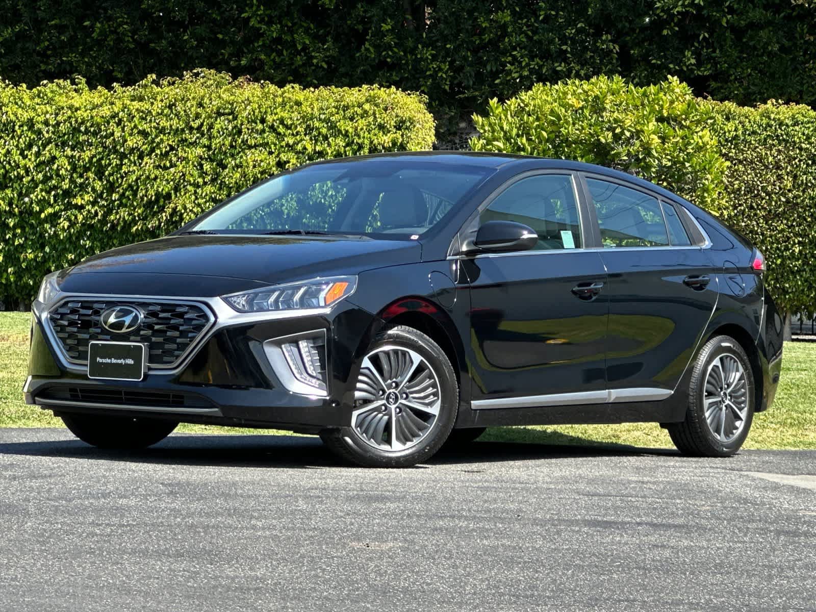 Used 2022 Hyundai Ioniq SEL