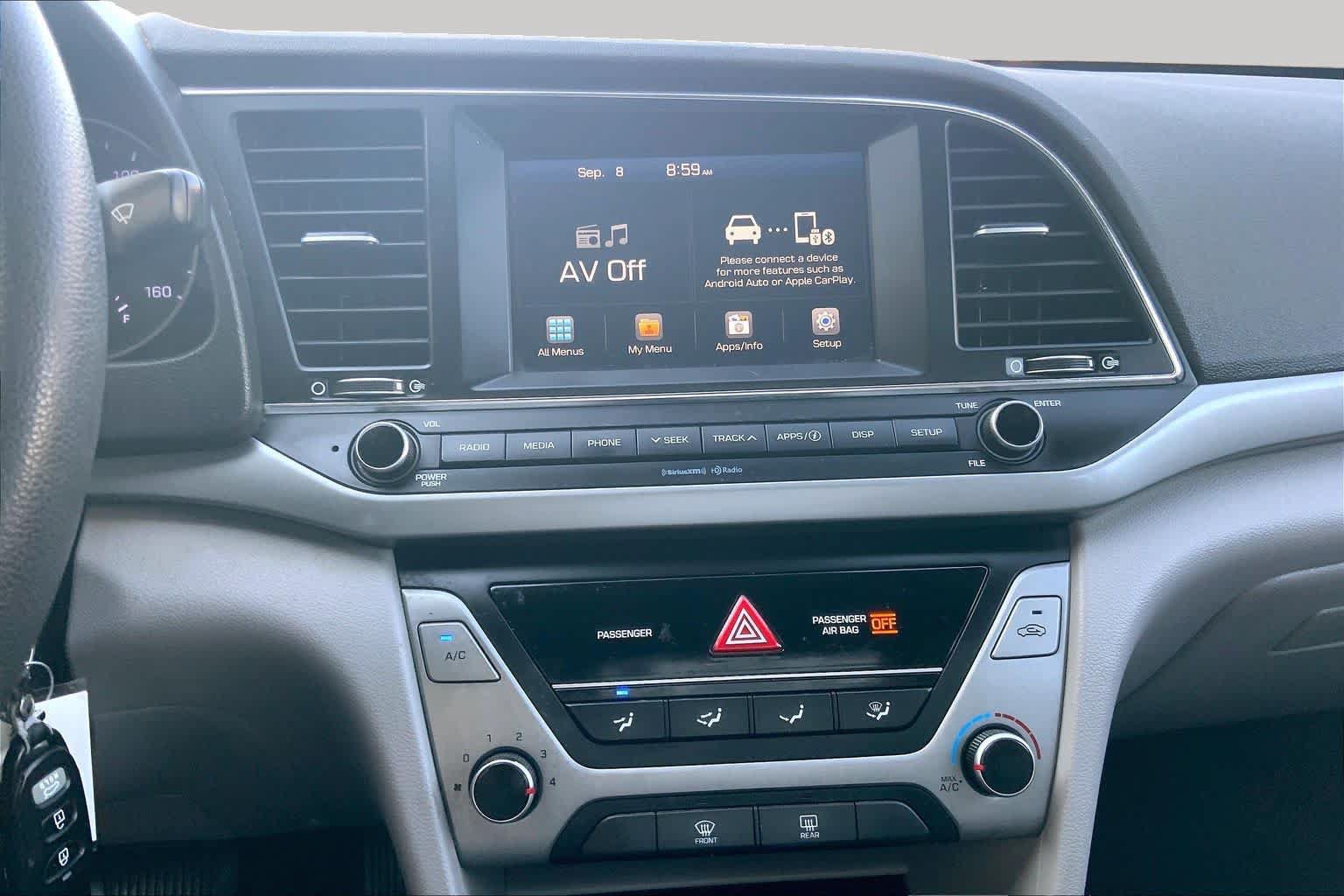 Used 2018 Hyundai Elantra SEL FWD image 7