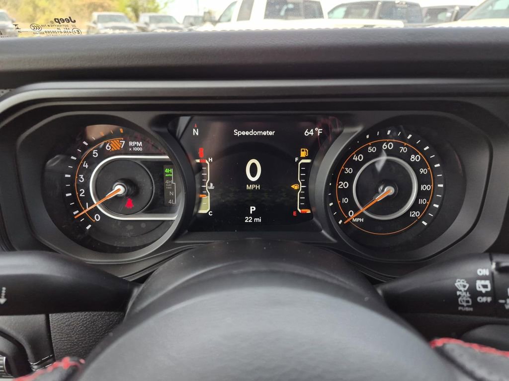 New 2026 Jeep Wrangler Unlimited Rubicon 392 AWD/4WD image 19