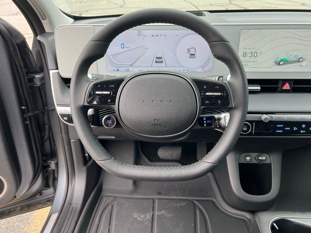 New 2024 Hyundai Ioniq 5 Limited AWD/4WD image 11