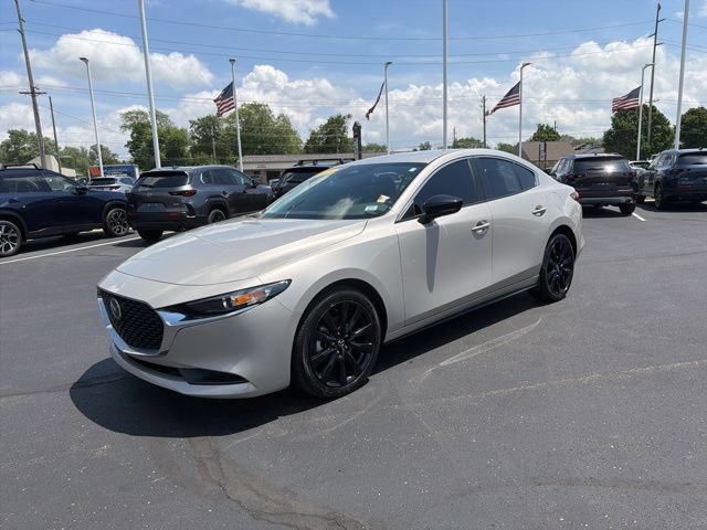 Used 2025 MAZDA MAZDA3 s FWD image 22