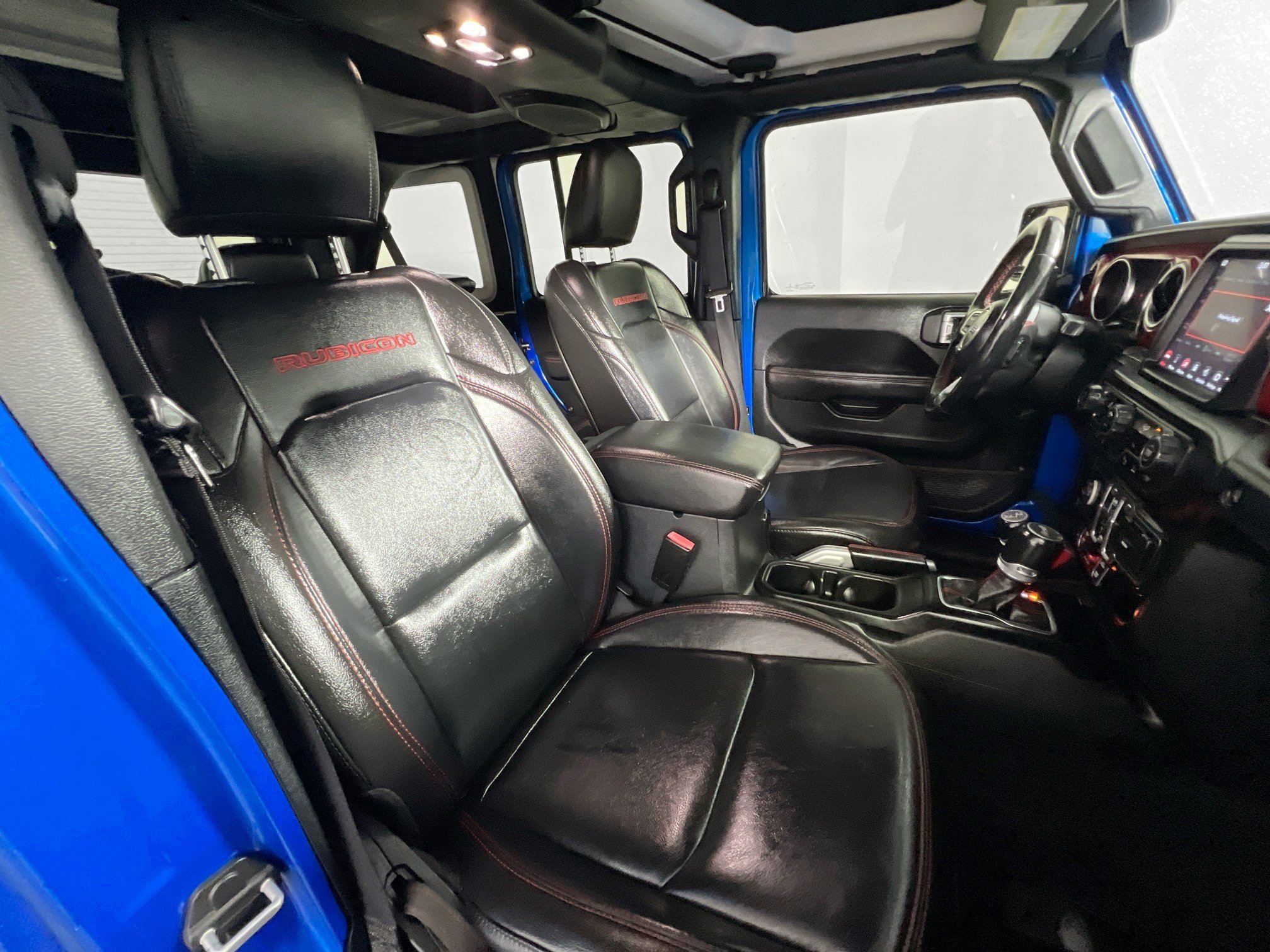 Used 2021 Jeep Wrangler Unlimited Rubicon image 29