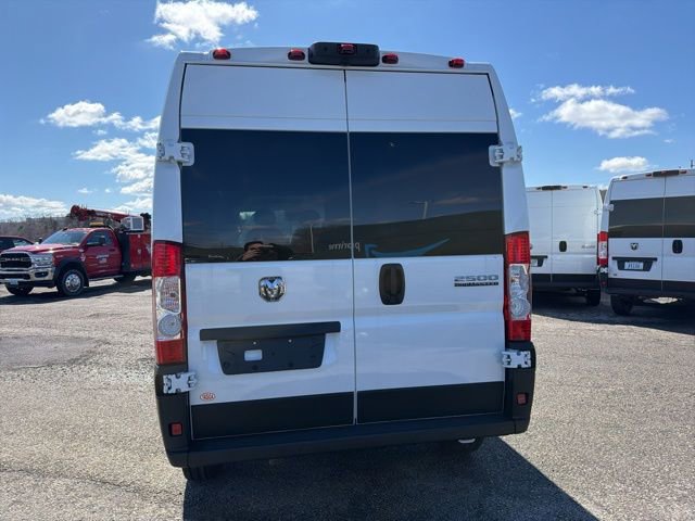 New 2026 RAM ProMaster 2500 FWD image 5