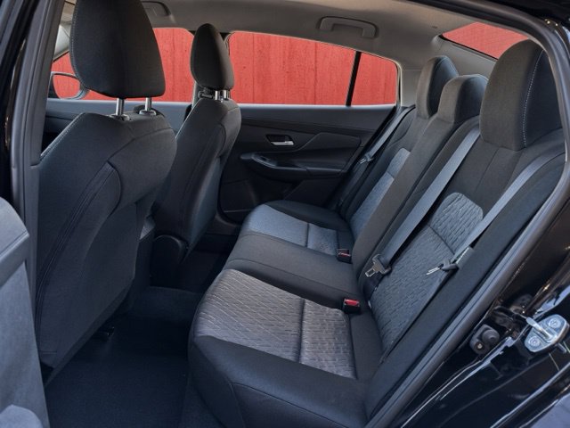 New 2027 Nissan Sentra SV w/ Floor Mat Package FWD image 13