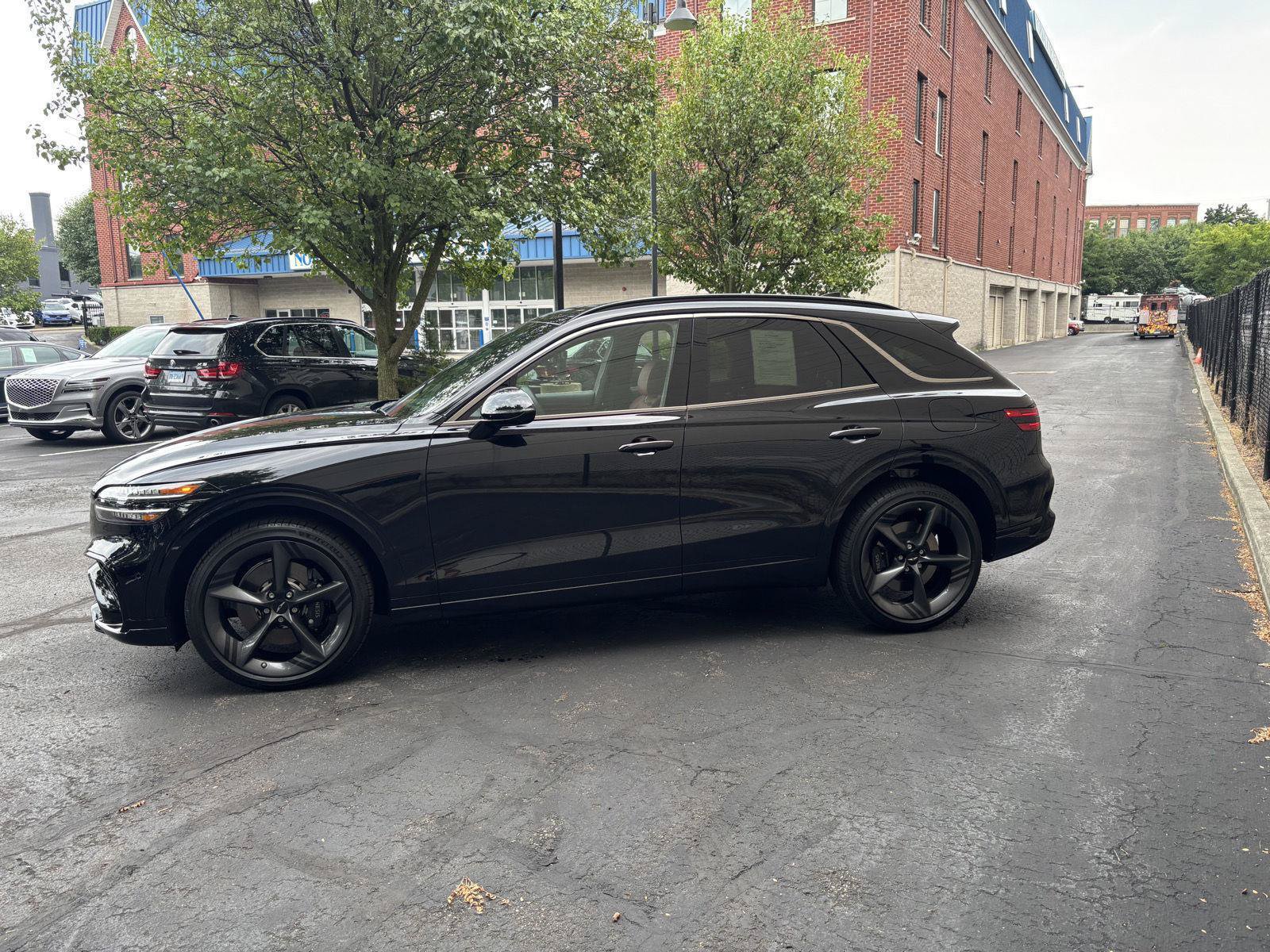 New 2026 Genesis GV70 3.5T Sport Prestige AWD/4WD image 3