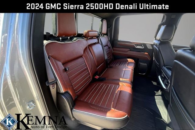 Used 2024 GMC Sierra 2500 Denali Ultimate image 27