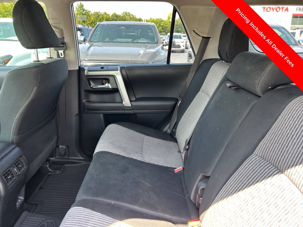 Used 2023 Toyota 4Runner SR5 RWD image 13