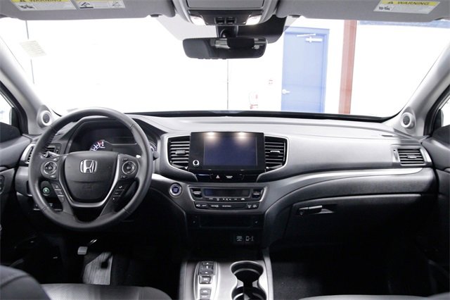Certified 2023 Honda Ridgeline RTL image 16