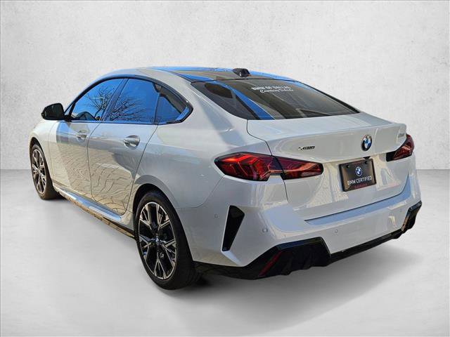 Certified 2025 BMW 228i xDrive image 10