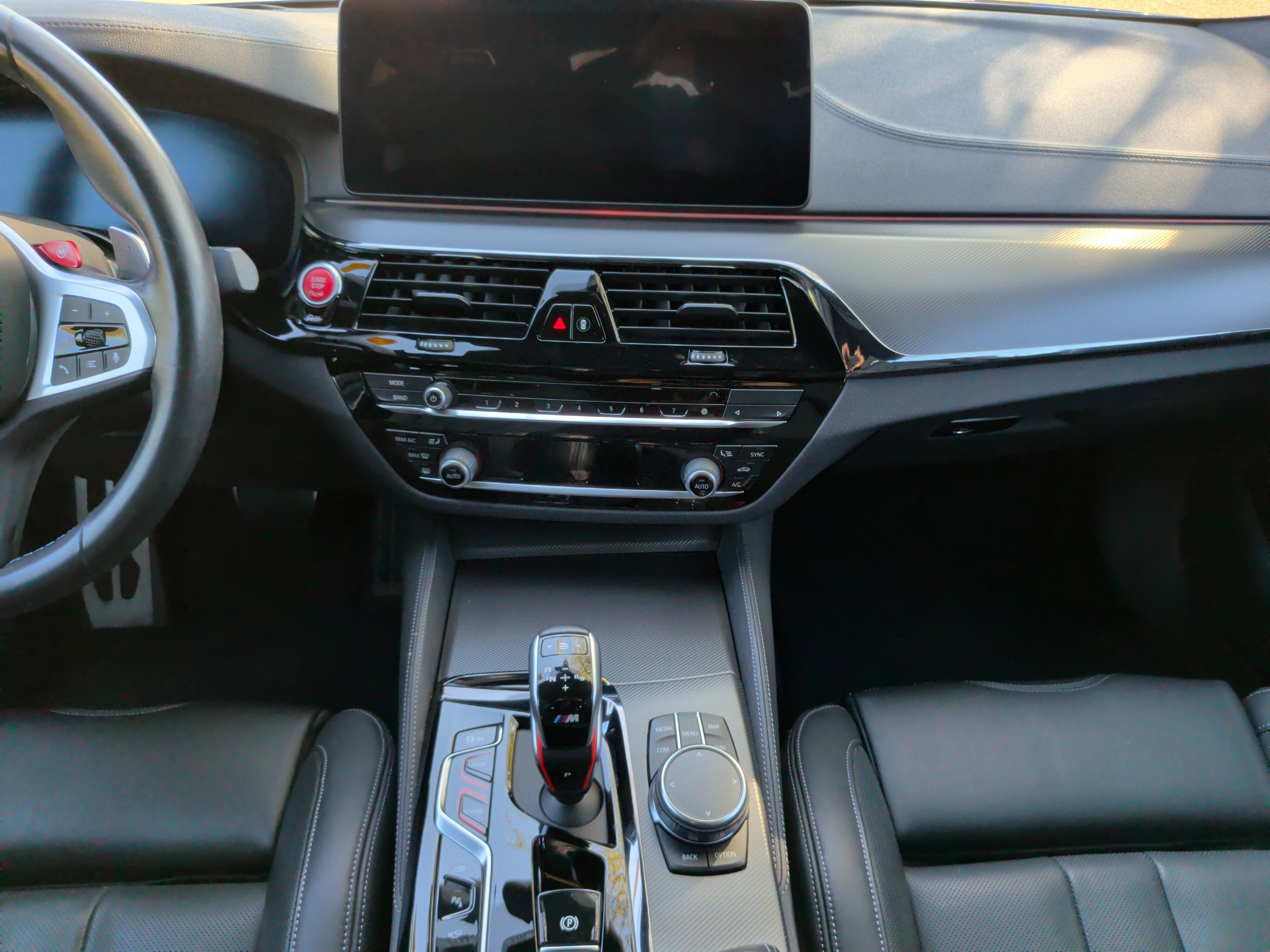 Used 2023 BMW M5 w/ Executive Package image 33