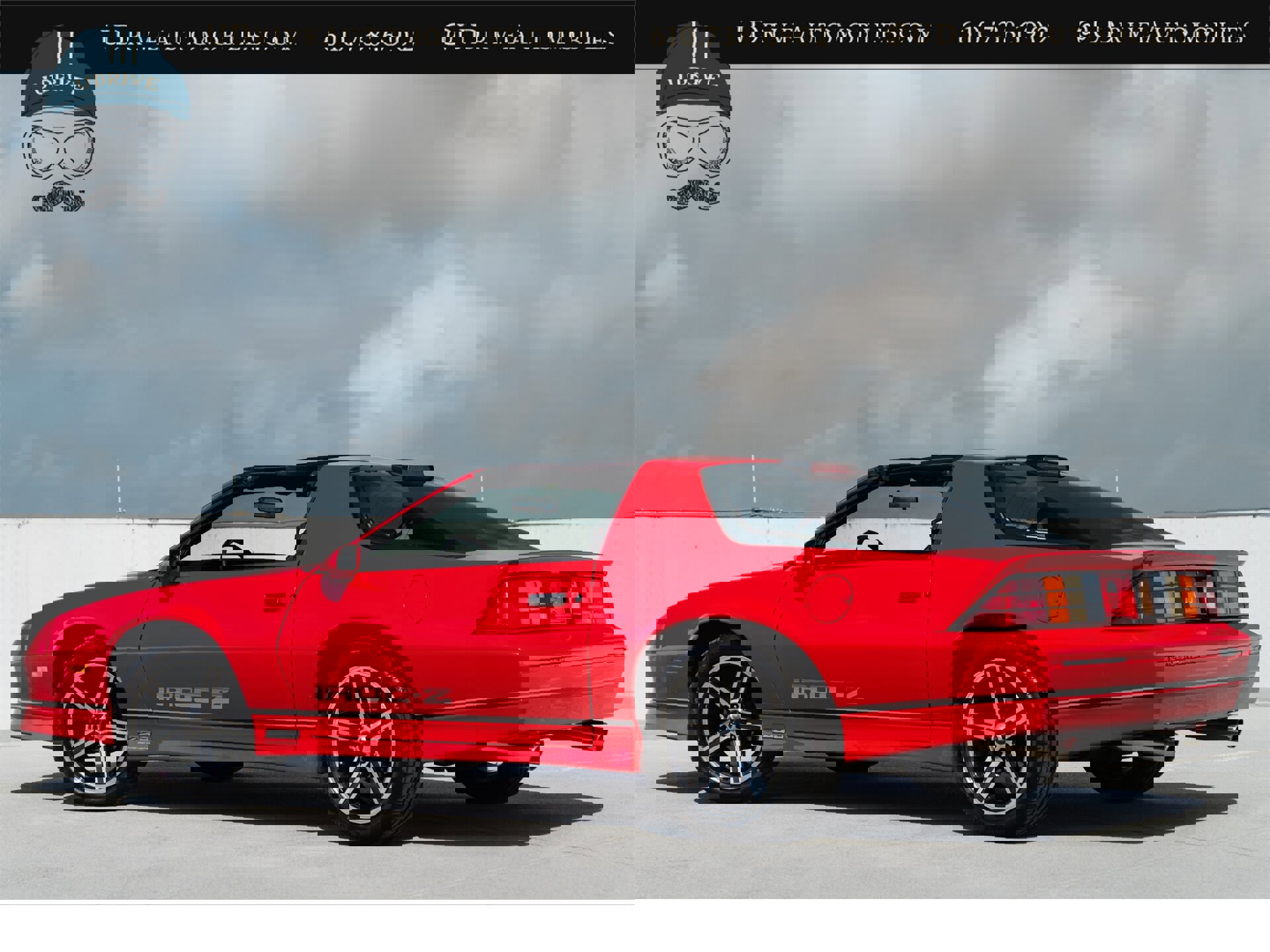 Used 1986 Chevrolet Camaro Z28 image 4