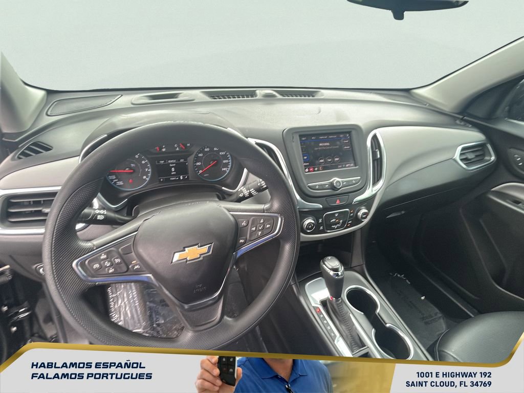 Used 2020 Chevrolet Equinox LS FWD image 18