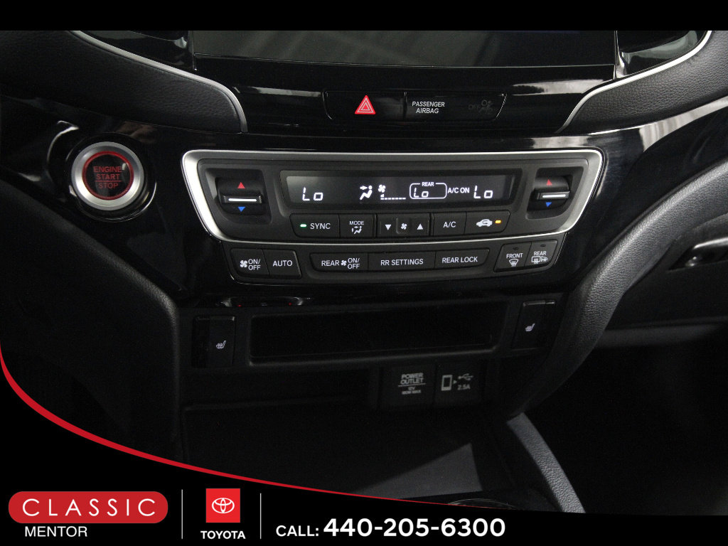Used 2020 Honda Passport Touring image 15