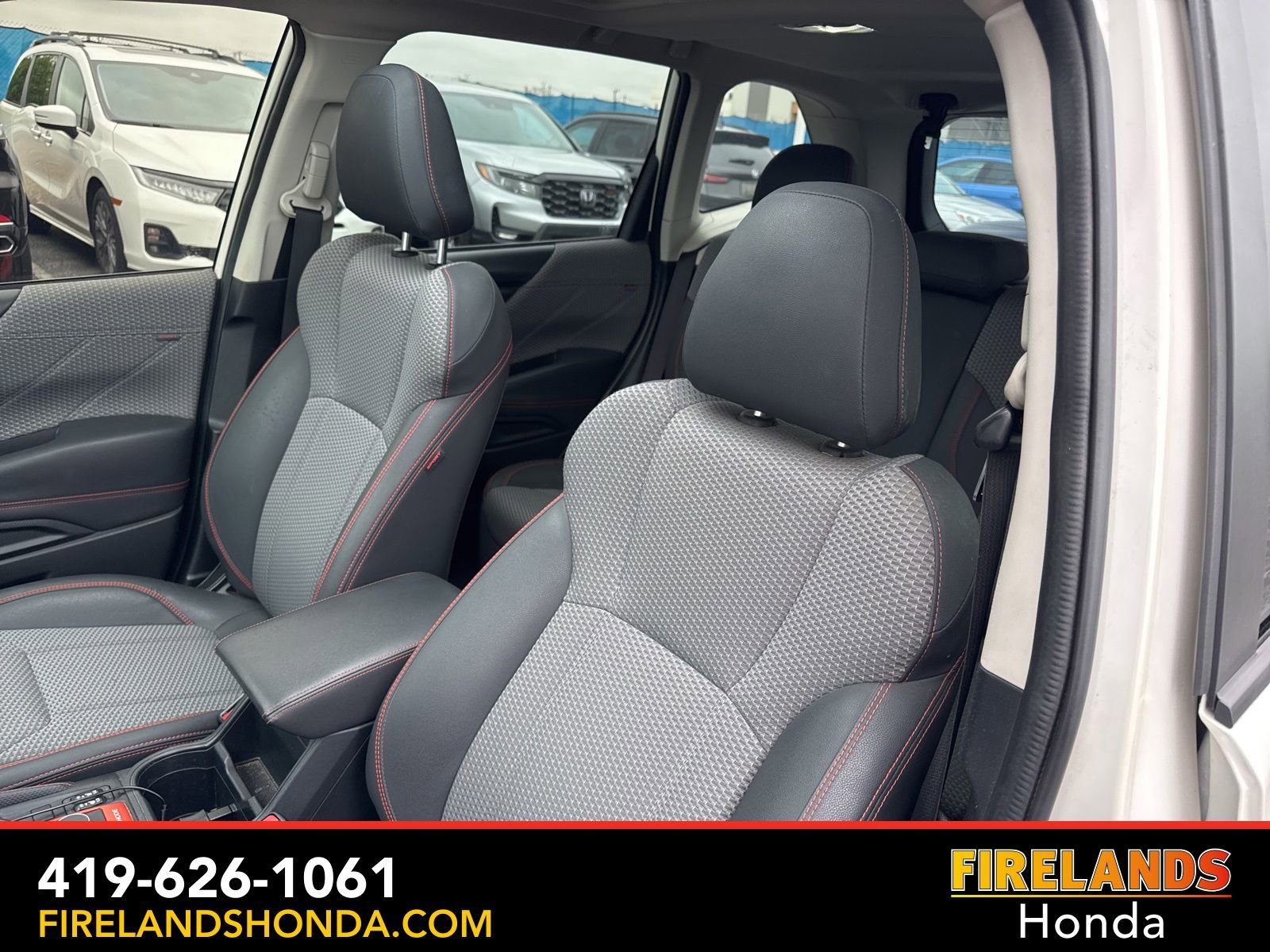 Used 2019 Subaru Forester Sport w/ Popular Package #2 AWD/4WD image 18