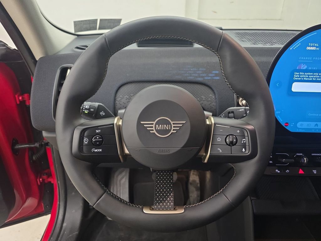 Certified 2025 MINI Cooper Countryman S image 15