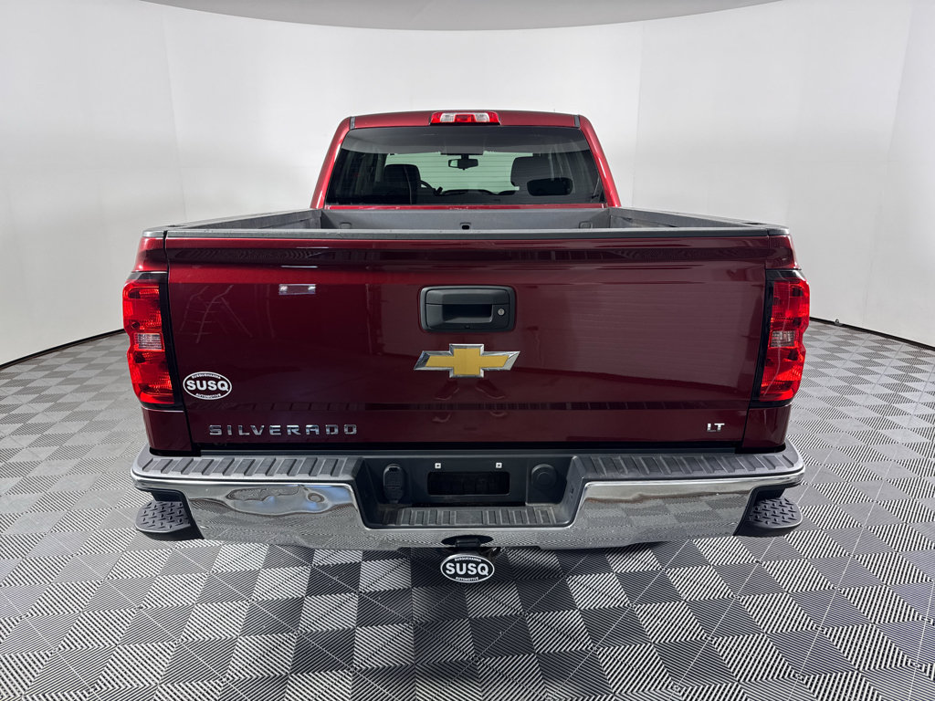 Used 2016 Chevrolet Silverado 1500 LT w/ All Star Edition AWD/4WD image 12