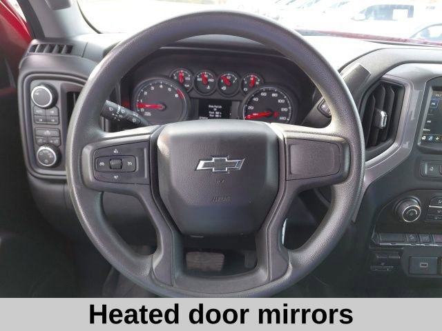 Used 2019 Chevrolet Silverado 1500 Custom Trail Boss image 11