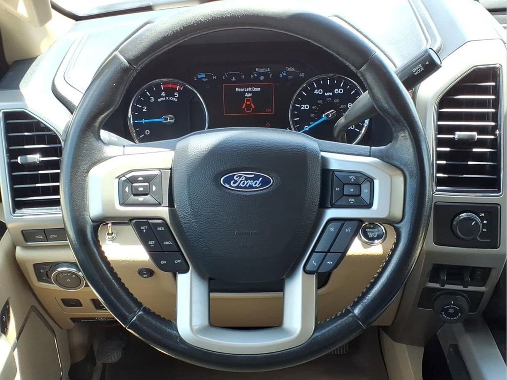 Used 2021 Ford F450 Lariat w/ Lariat Ultimate Package AWD/4WD image 17