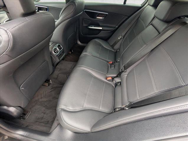 Certified 2025 Mercedes-Benz C 300 Sedan image 19
