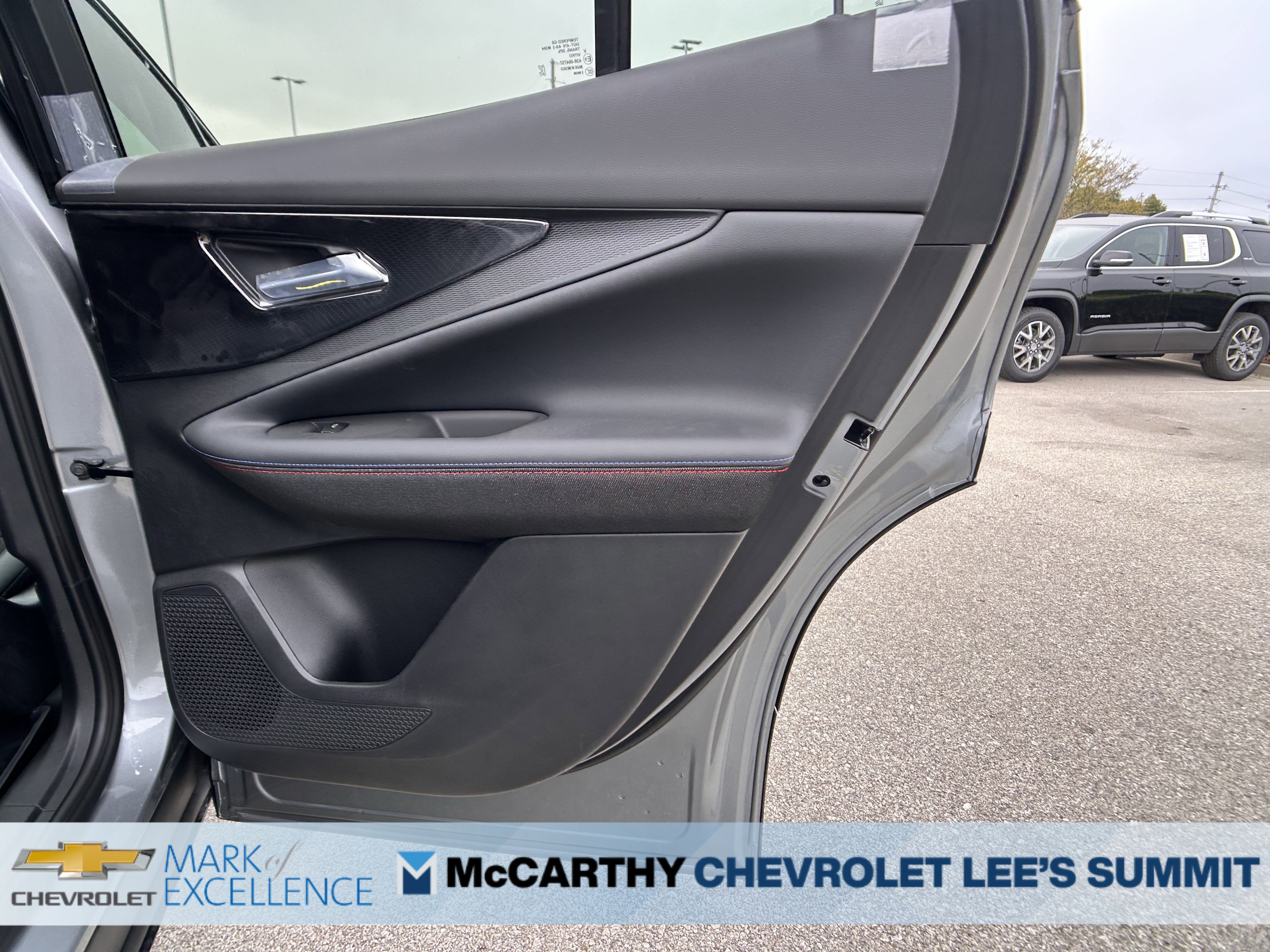 New 2026 Chevrolet Blazer EV RS image 40