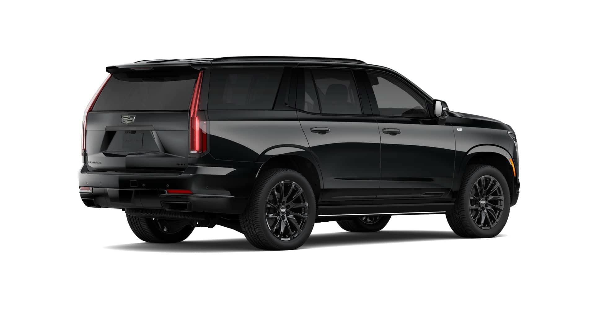 New 2026 Cadillac Escalade Sport w/ LPO, ONYX Package AWD/4WD image 41