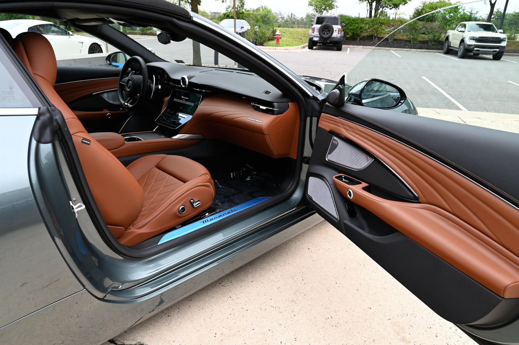 New 2026 Maserati GranCabrio Modena AWD/4WD image 36
