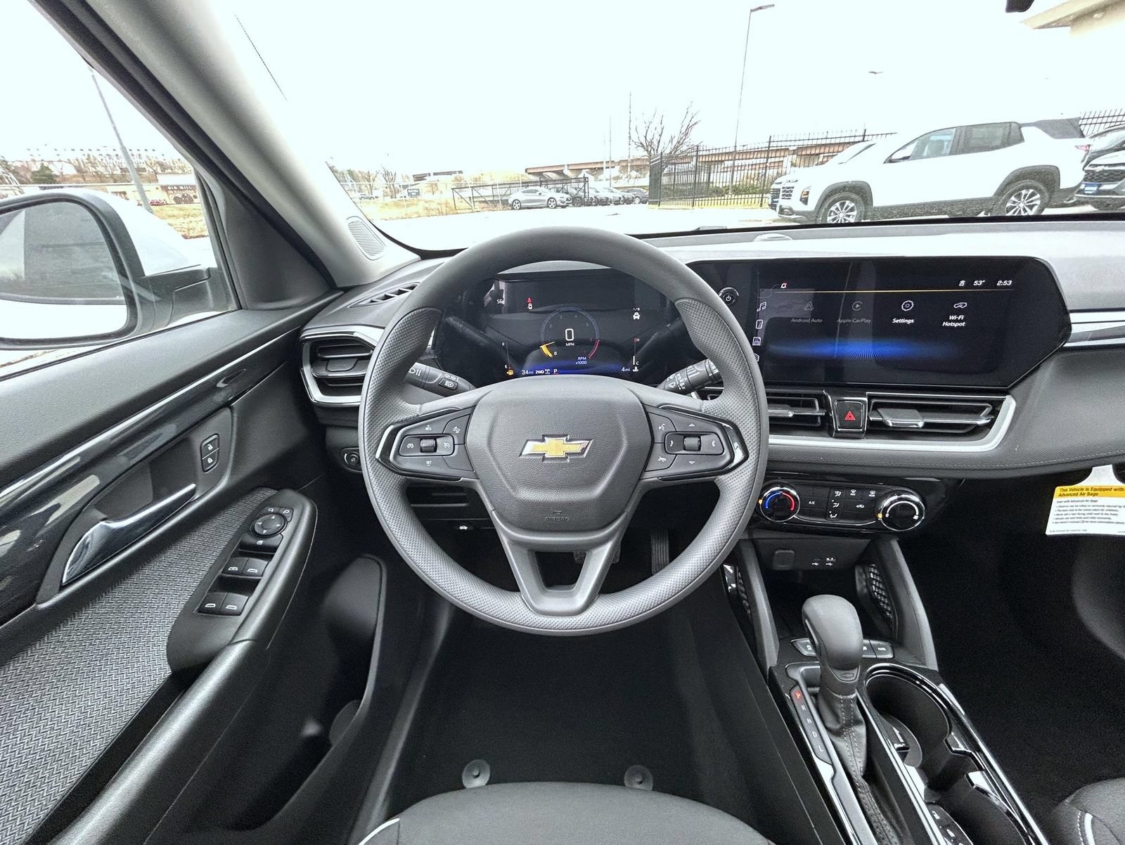 New 2026 Chevrolet TrailBlazer LT w/ Driver Confidence Package AWD/4WD image 13