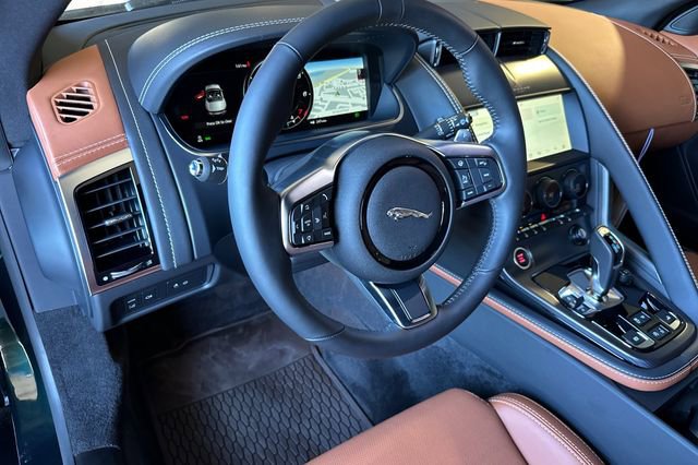 New 2024 Jaguar F-TYPE R-Dynamic RWD image 13